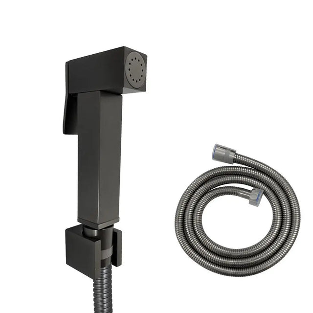 Gunmetal Brass Toilet Bidet Aquaperla