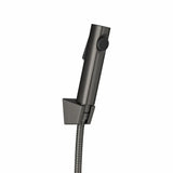 Gunmetal ABS Toilet Bidet Aquaperla