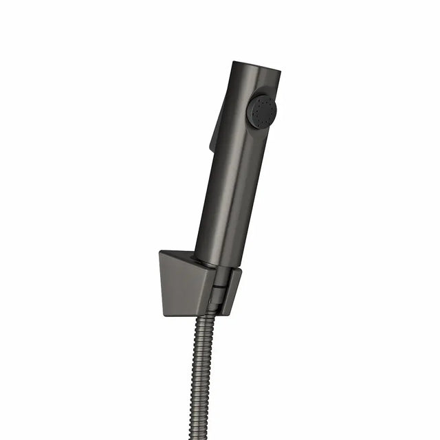 Gunmetal ABS Toilet Bidet Aquaperla