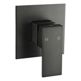 BLAZE - Gunmetal Wall Mixer Aquaperla