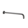 400mm Gunmetal Wall Shower Arm Aquaperla