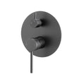 LUCID PIN - Gunmetal Diverter Mixer Aquaperla