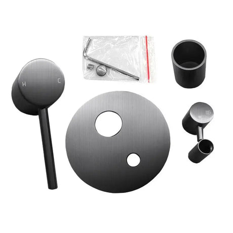 LUCID PIN Series GM0125-2.ST Trim Kit Aquaperla