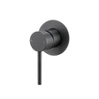 LUCID PIN - Gunmetal Wall Mixer Aquaperla