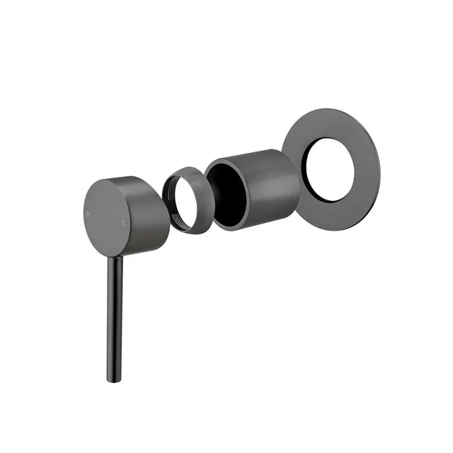 LUCID PIN Series GM0126-2-80.ST Trim Kit Aquaperla
