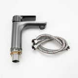 VOG - Gunmetal Basin Mixer Aquaperla