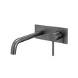 LUCID PIN - Gunmetal Spout Mixer Aquaperla