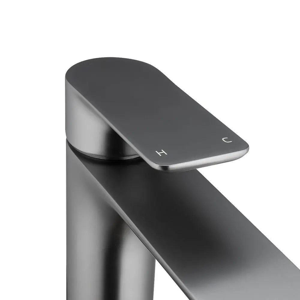 VOG - Gunmetal Basin Mixer Aquaperla