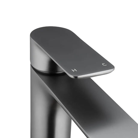 VOG - Gunmetal Basin Mixer Aquaperla
