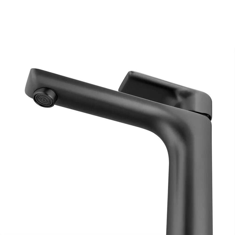 VOG - Gunmetal Basin Mixer Aquaperla