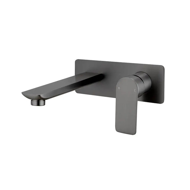 VOG - Gunmetal Spout Mixer Aquaperla