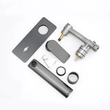 VOG - Gunmetal Spout Mixer Aquaperla