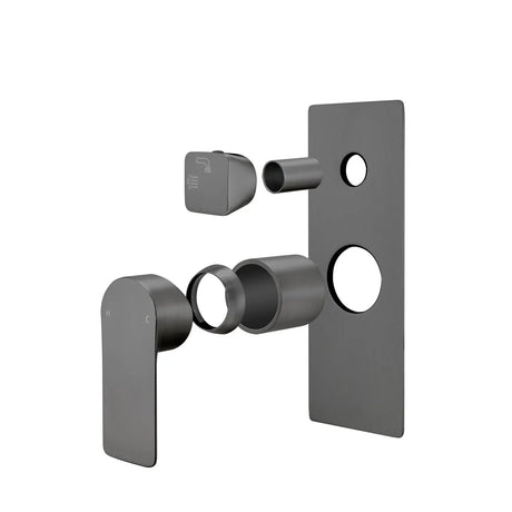 VOG - Gunmetal Diverter Mixer Aquaperla