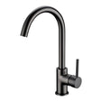 Gunmetal Standard Kitchen Mixer Aquaperla