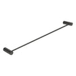600mm Gunmetal Single Towel Rail Aquaperla