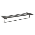 Gunmetal Shower Shelf Aquaperla