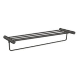 Gunmetal Shower Shelf Aquaperla