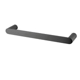 RUSHY - Gunmetal Hand Towel Aquaperla
