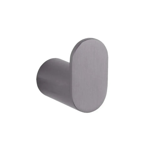 RUSHY - Gunmetal Robe Hook Aquaperla