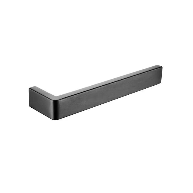 IVANO - Gunmetal Hand Towel Aquaperla