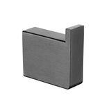 IVANO - Gunmetal Robe Hook Aquaperla