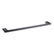 VOG - 800mm Gunmetal Single Towel Rail Aquaperla