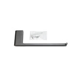 VOG - Gunmetal Hand Towel Aquaperla