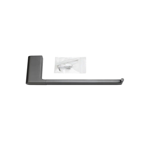 VOG - Gunmetal Hand Towel Aquaperla