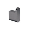 VOG - Gunmetal Robe Hook Aquaperla