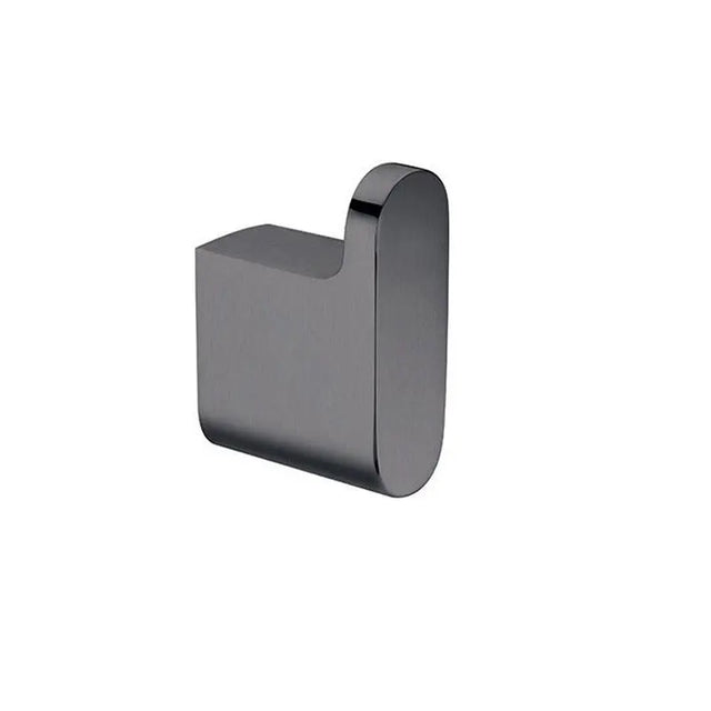 VOG - Gunmetal Robe Hook Aquaperla