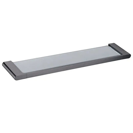VOG - Gunmetal Glass Shelf Aquaperla