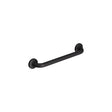 Accessible Care 450mm Grab Rail, Matte Black fienza