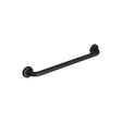Accessible Care 600mm Grab Rail, Matte Black fienza