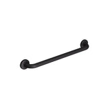Accessible Care 600mm Grab Rail, Matte Black fienza