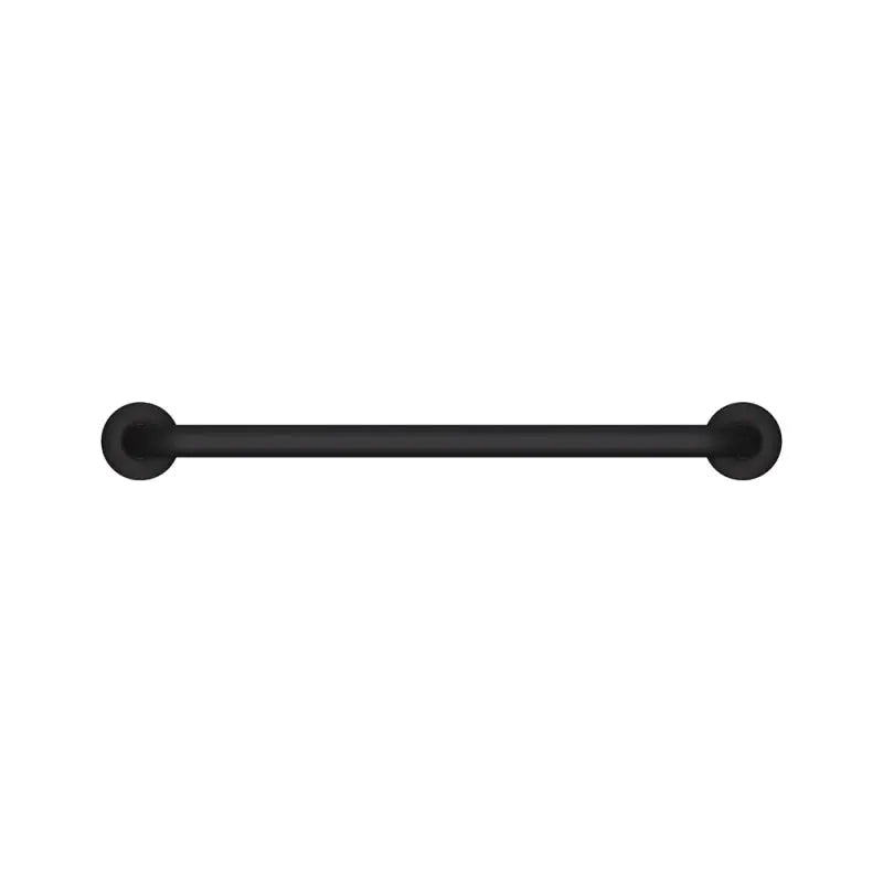 Accessible Care 600mm Grab Rail, Matte Black fienza