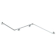 140° Accessible Right-Hand Grab Rail, Stainless Steel fienza