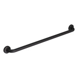 Accessible Care 900mm Grab Rail, Matte Black fienza