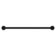 Accessible Care 900mm Grab Rail, Matte Black fienza