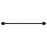 Accessible Care 900mm Grab Rail, Matte Black fienza