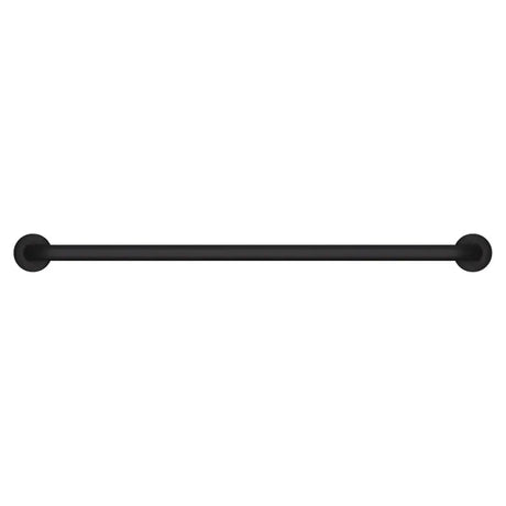 Accessible Care 900mm Grab Rail, Matte Black fienza