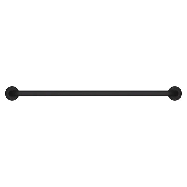 Accessible Care 900mm Grab Rail, Matte Black fienza