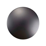40mm Brushed Gun Metal Bathtub Pop Up Waste Non Overflow Aquaperla