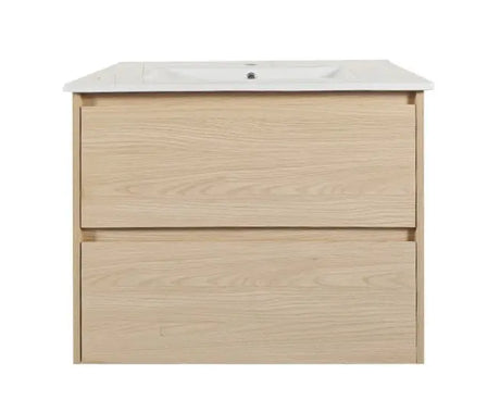HERA 750mm Wall-Hung Vanity - Tas Oak mercioaustralia