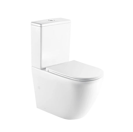 Norton Back-to-Wall Toilet Suite mercioaustralia