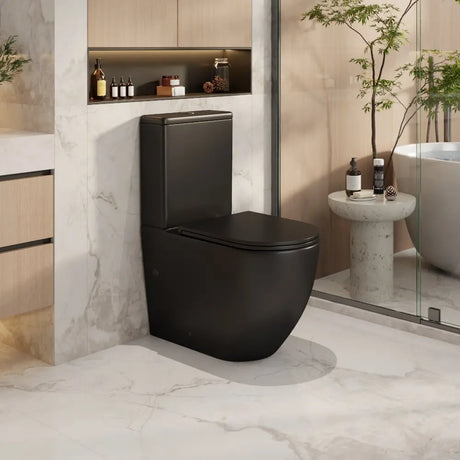 Norton Back-to-Wall Toilet Suite mercioaustralia