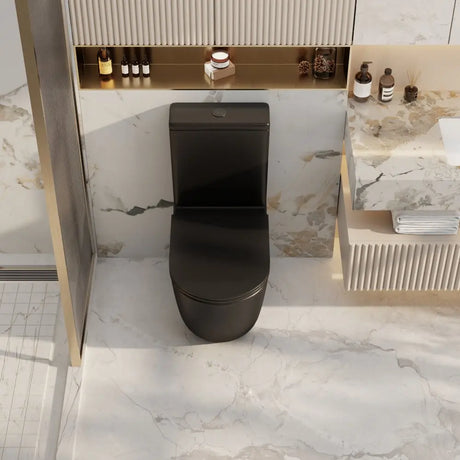 Norton Back-to-Wall Toilet Suite mercioaustralia