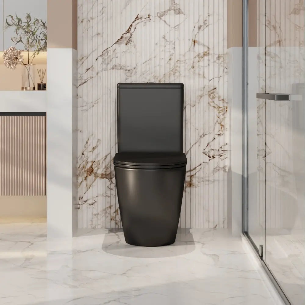 Norton Back-to-Wall Toilet Suite mercioaustralia