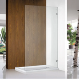10MM Frameless Fixed Panel Shower Screen ozcovey
