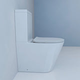 Bagno D'Oro Iris Rimless Toilet Suite Bagno D'Oro