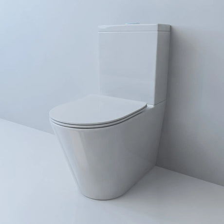 Bagno D'Oro Iris Rimless Toilet Suite Bagno D'Oro